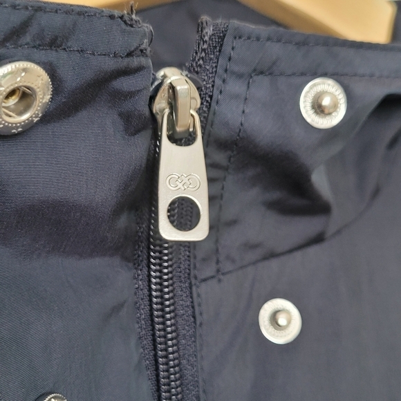 Cole Haan Lined Hooded Jacket - Picture 8 of 16